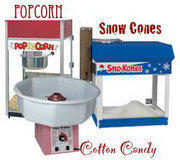Concessions/Supplies Concessions/Supplies
