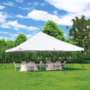 20x20 White Tent 20x20 White Tent