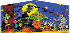 HAPPY HAUNTING HAPPY HAUNTING