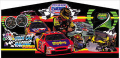Stock Car Racing Panel Stock Car Racing Panel