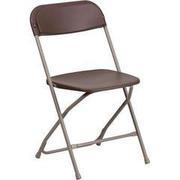 Brown Plastic Chair Brown Plastic Chair
