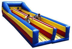 2 LANE BUNGEE RUN 2 LANE BUNGEE RUN