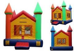 13x13 CASTLE BOUNCEHOUSE 13x13 CASTLE BOUNCEHOUSE
