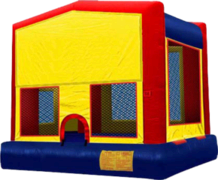 15x15 NO Panel Module Bounce House 15x15 NO Panel Module Bounce House