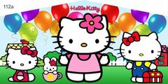 Miss Kitty Panel Miss Kitty Panel