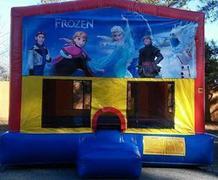 15x15 Frozen Princess Module 15x15 Frozen Princess Module