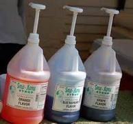 Sno Kone Syrup 1 Gallon Sno Kone Syrup 1 Gallon