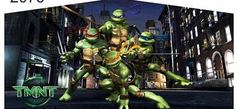 Ninja Turtle Panel Ninja Turtle Panel